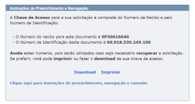 Escreva sua senha de acesso